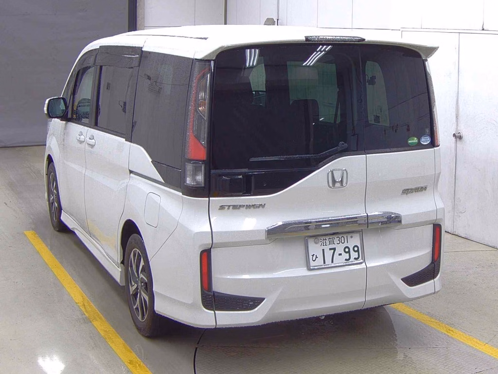 HONDA STEPWGN