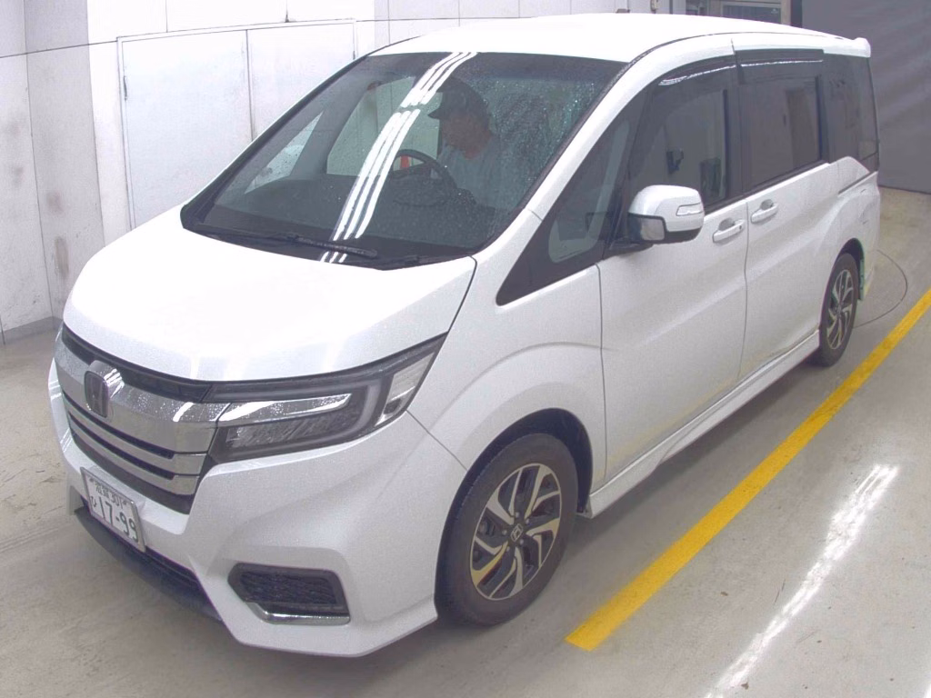 HONDA STEPWGN
