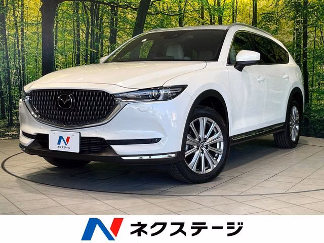 MAZDA CX-8