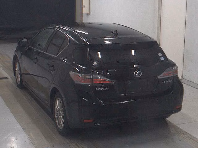 LEXUS CT200H