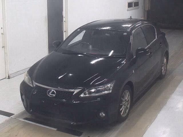LEXUS CT200H