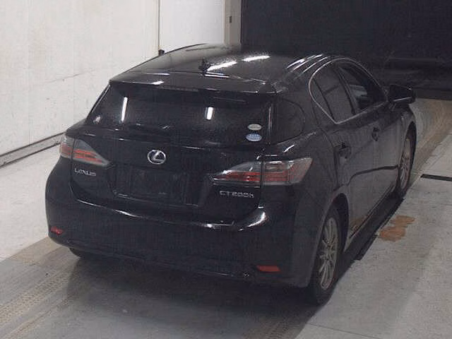 LEXUS CT200H