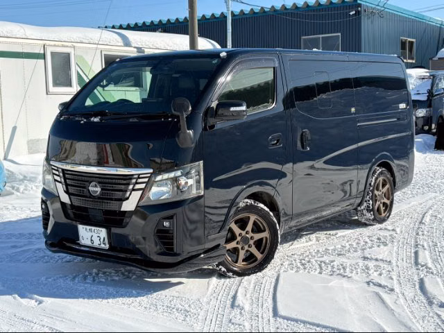 NISSAN NV350 CARAVAN
