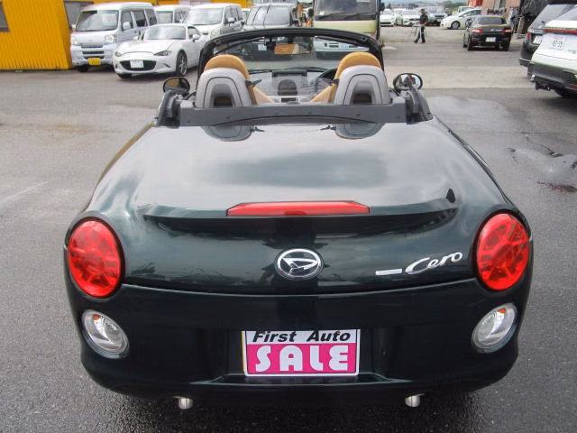DAIHATSU COPEN