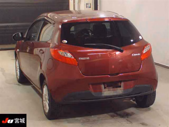 MAZDA DEMIO