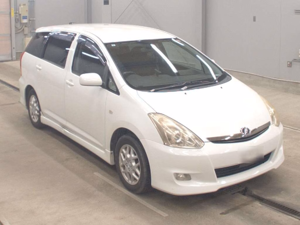 TOYOTA WISH
