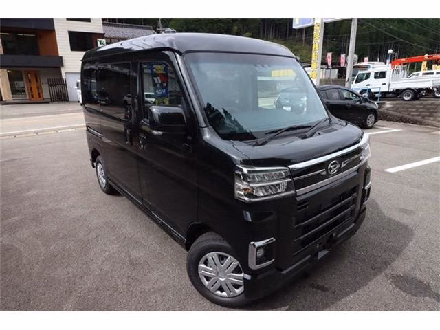 Daihatsu Atrai