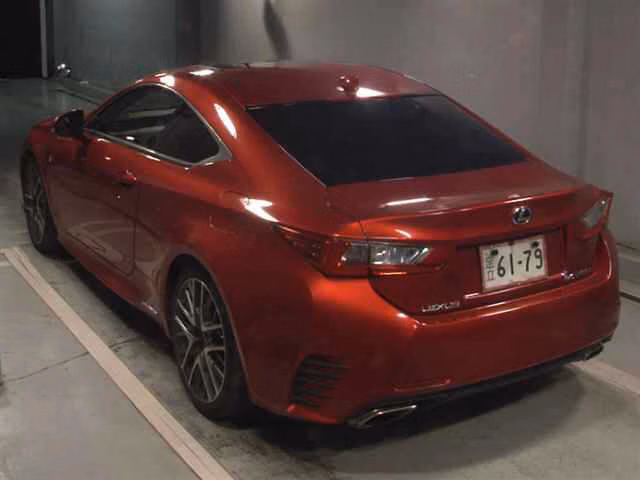 Lexus RC300h