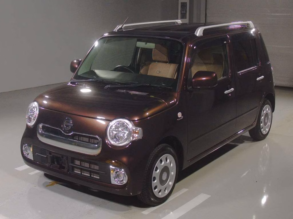 DAIHATSU MIRA COCOA