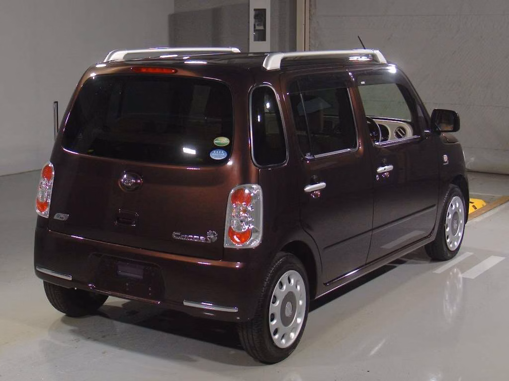 DAIHATSU MIRA COCOA