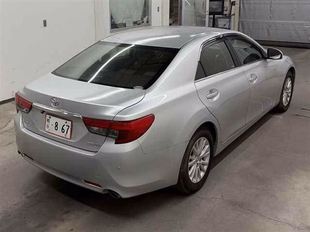 TOYOTA MARK X