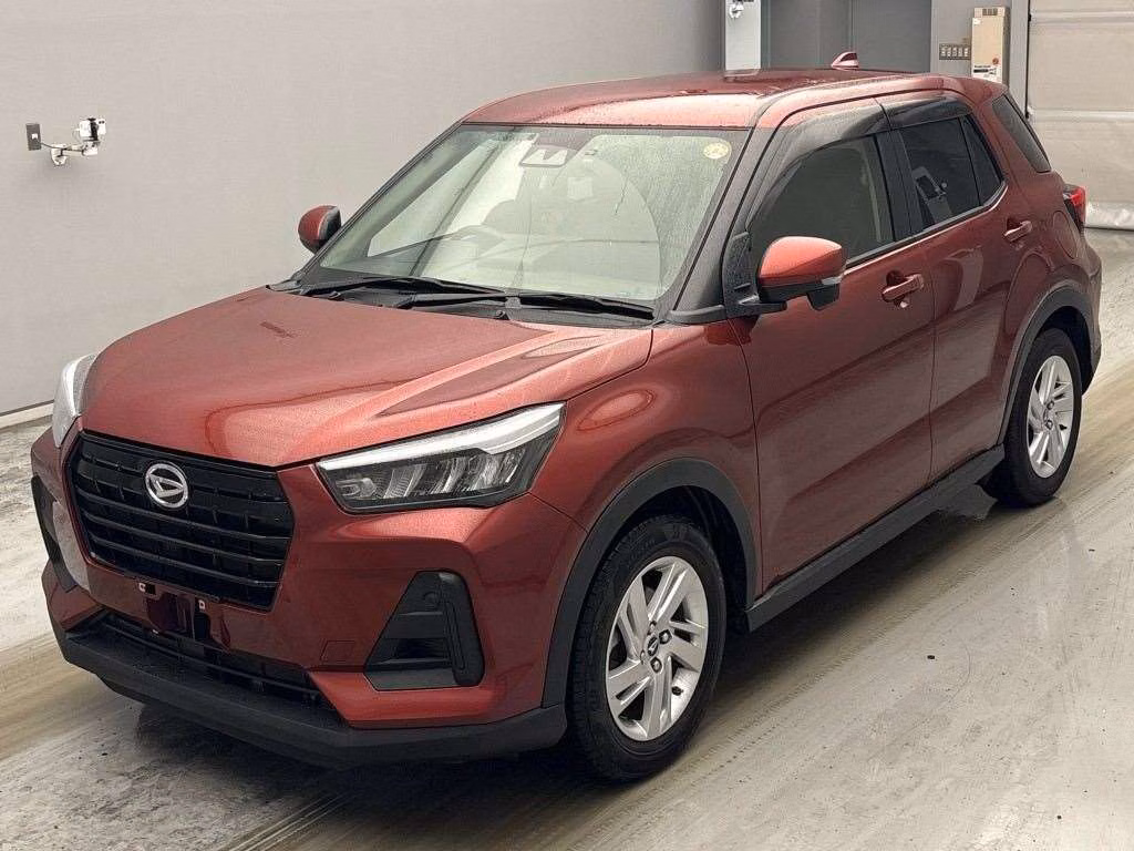 DAIHATSU ROCKY