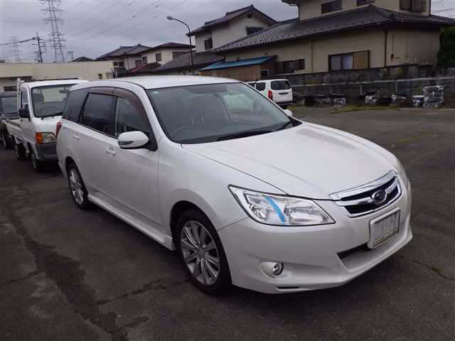 SUBARU EXIGA