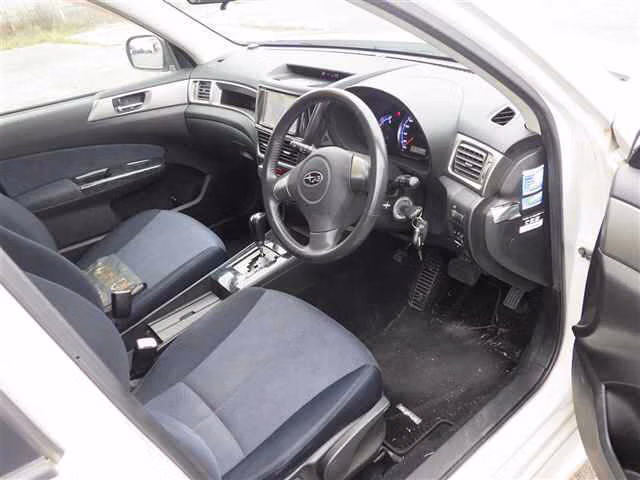 SUBARU EXIGA