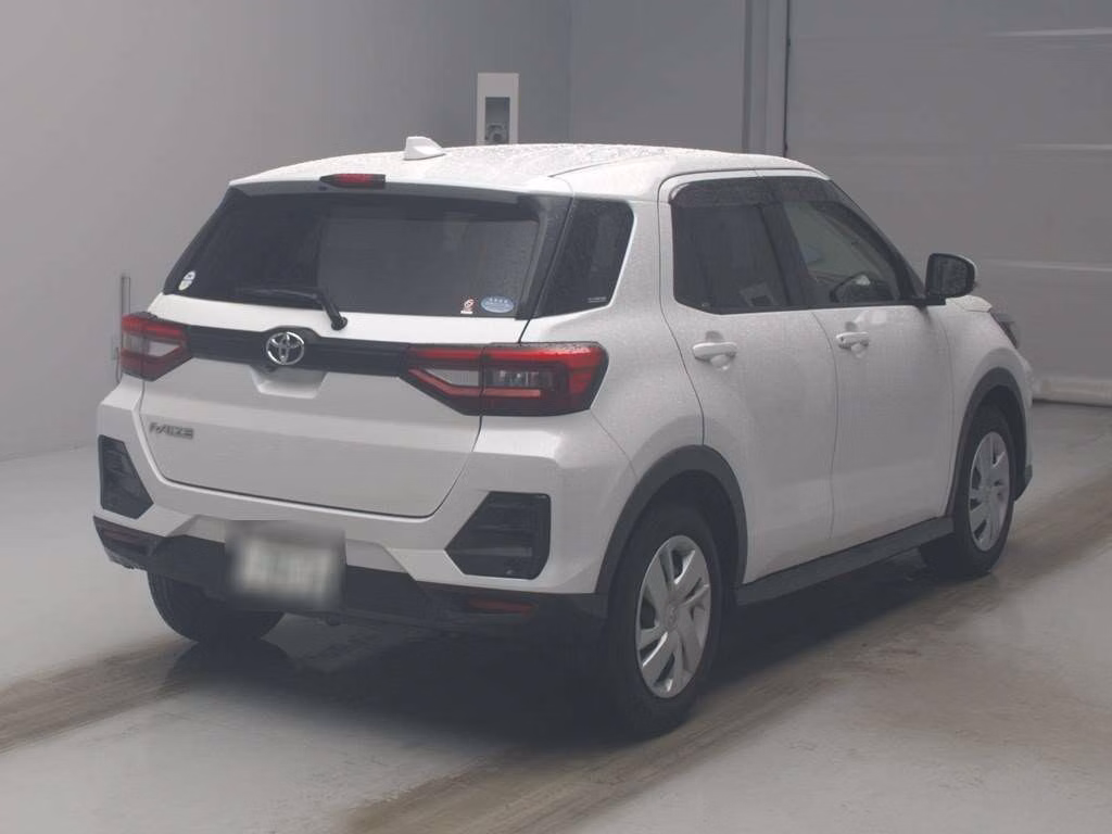 TOYOTA RAIZE
