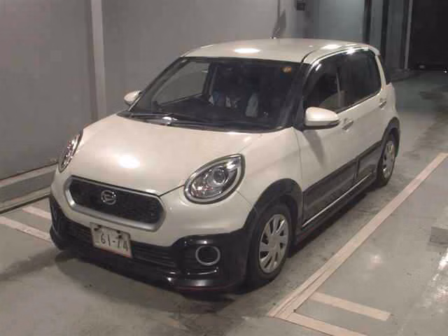 DAIHATSU BOON