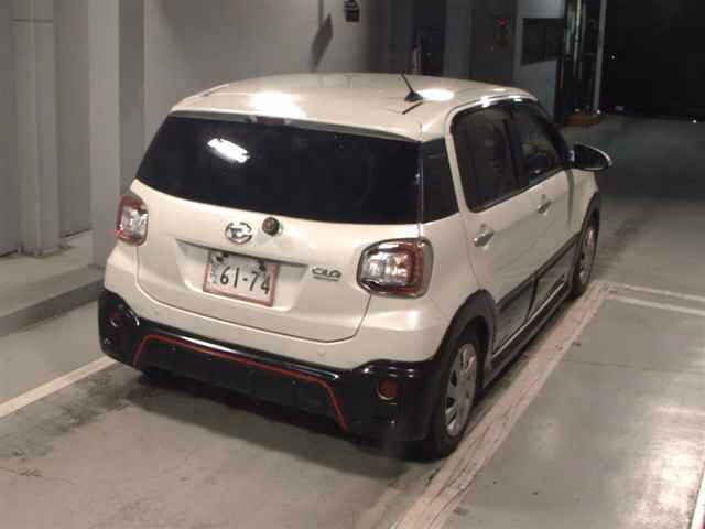 DAIHATSU BOON