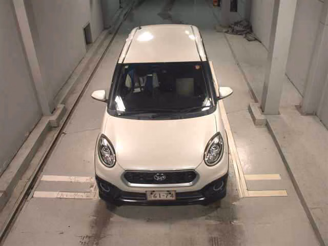 DAIHATSU BOON