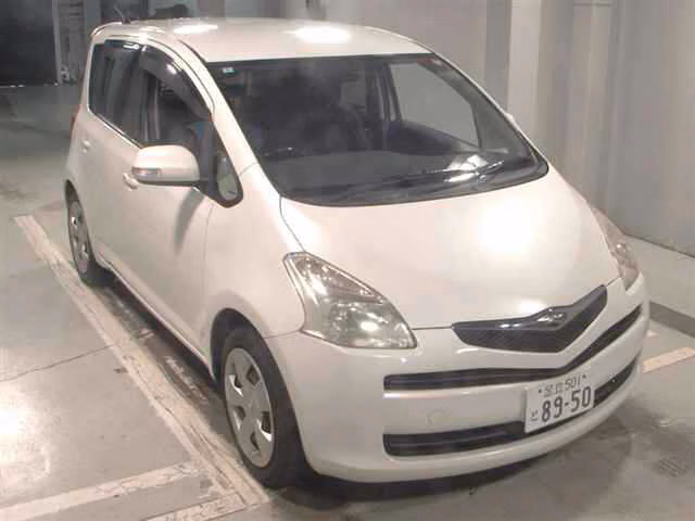 TOYOTA RACTIS