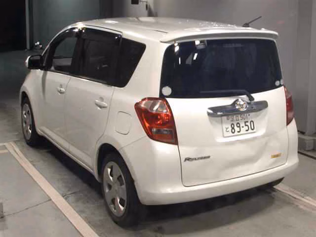 TOYOTA RACTIS