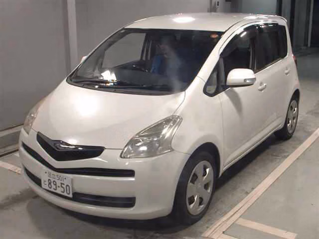TOYOTA RACTIS