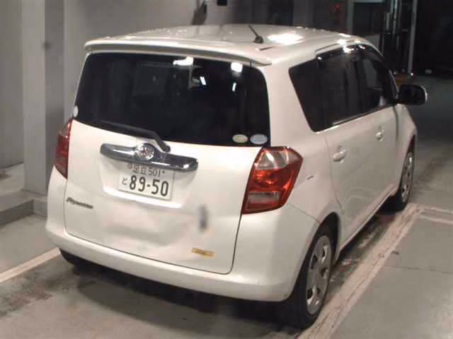TOYOTA RACTIS