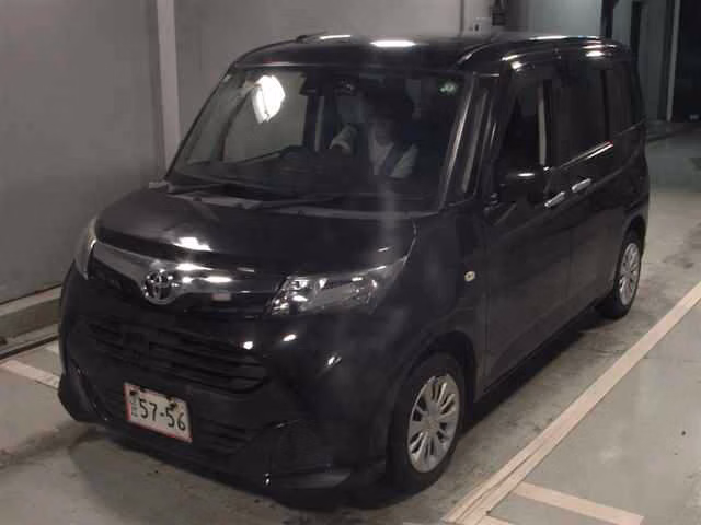 TOYOTA TANK