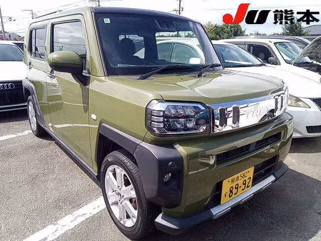 DAIHATSU TAFT