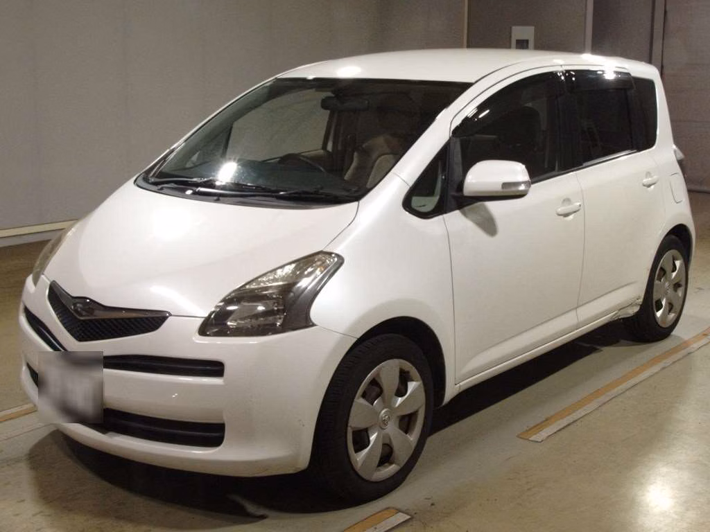 TOYOTA RACTIS