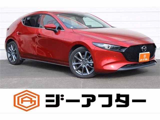 Mazda Mazda3