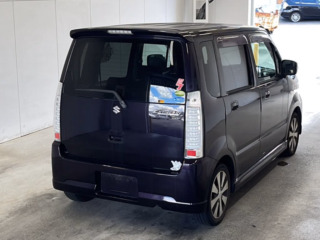SUZUKI WAGON R
