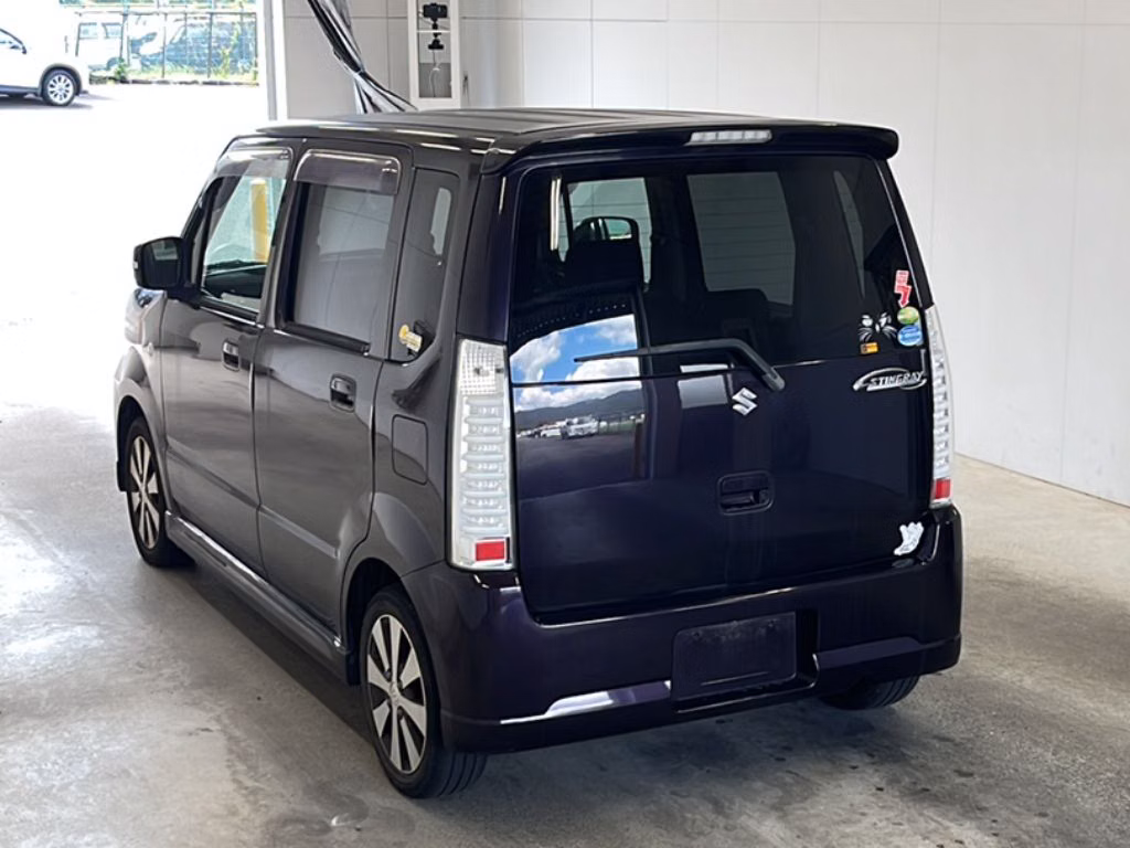 SUZUKI WAGON R
