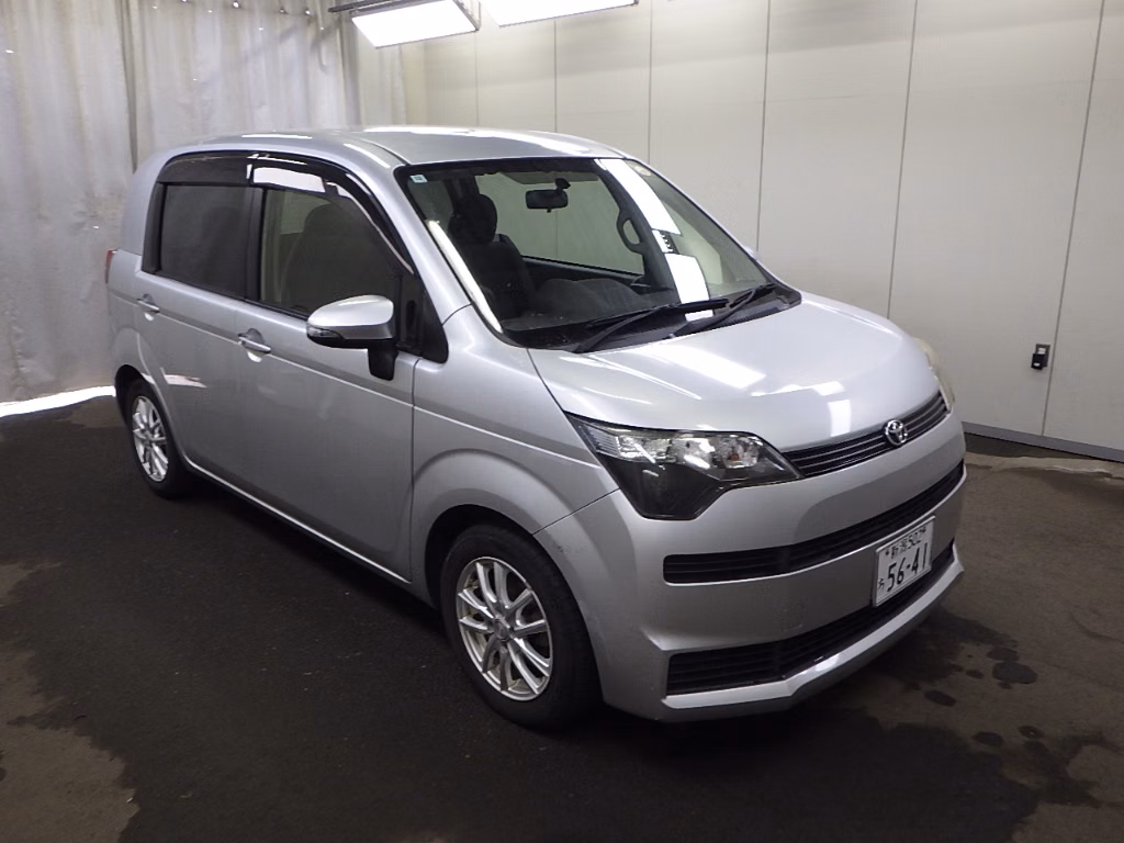 TOYOTA SPADE
