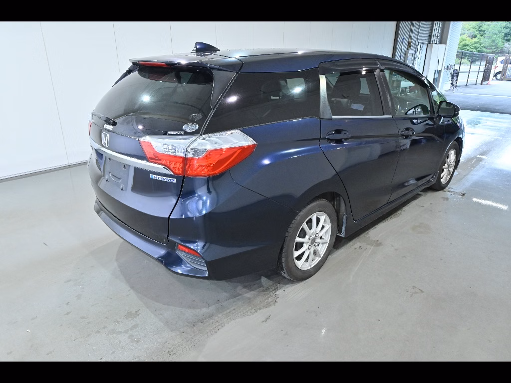 HONDA SHUTTLE