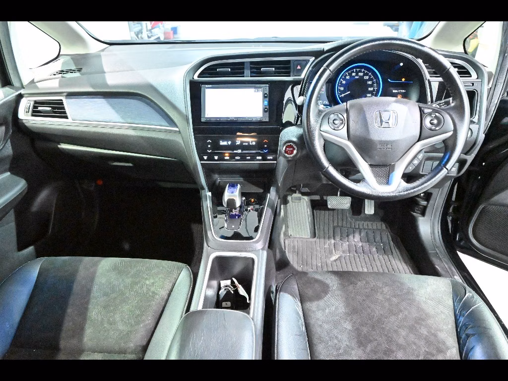 HONDA SHUTTLE