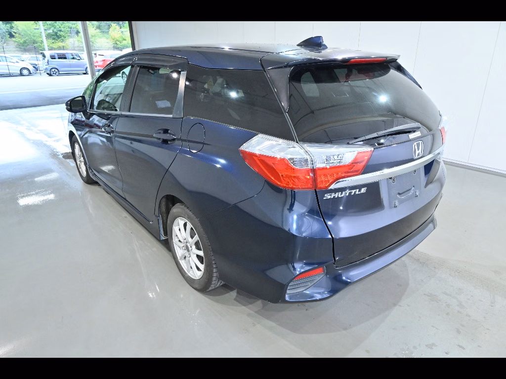 HONDA SHUTTLE