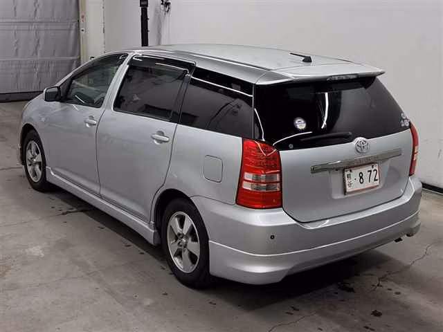 TOYOTA WISH