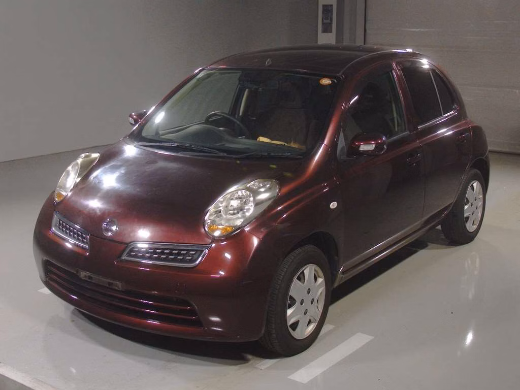 NISSAN MARCH