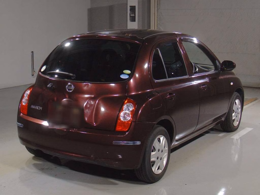 NISSAN MARCH