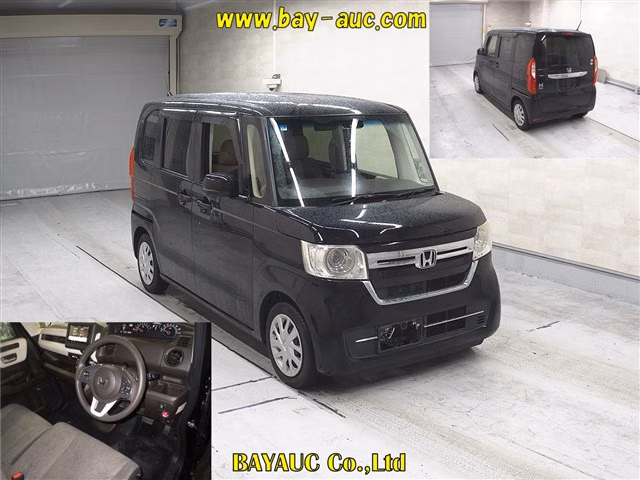 HONDA N-BOX