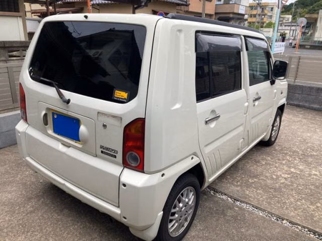DAIHATSU NAKED