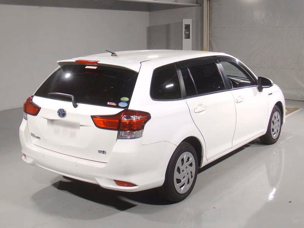 TOYOTA COROLLA FIELDER