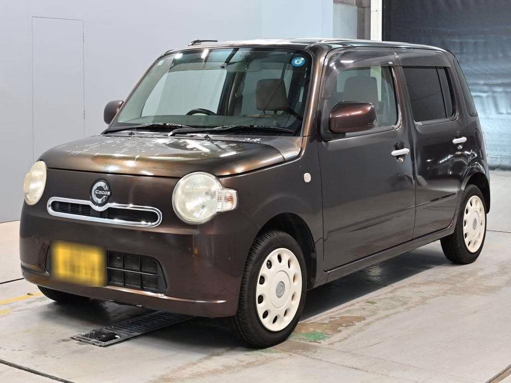 DAIHATSU MIRA COCOA