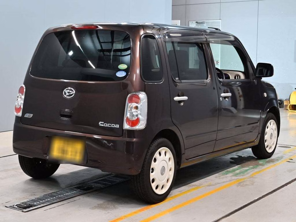 DAIHATSU MIRA COCOA