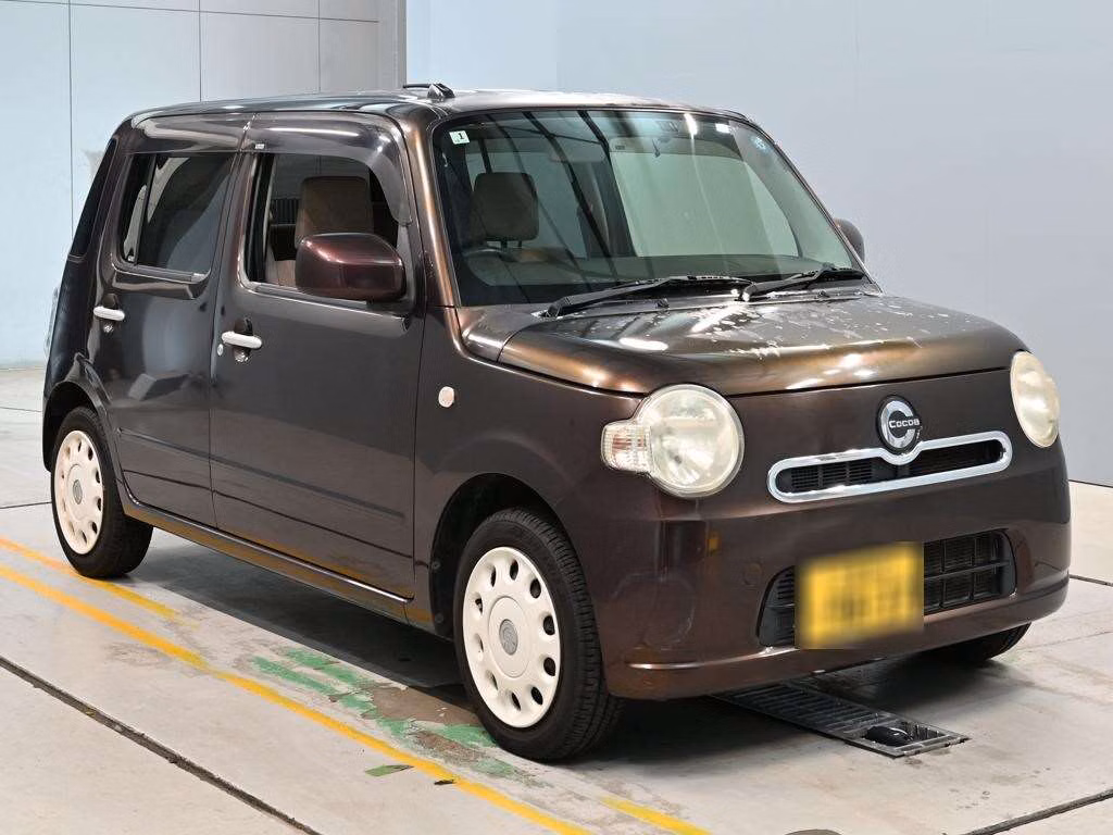 DAIHATSU MIRA COCOA