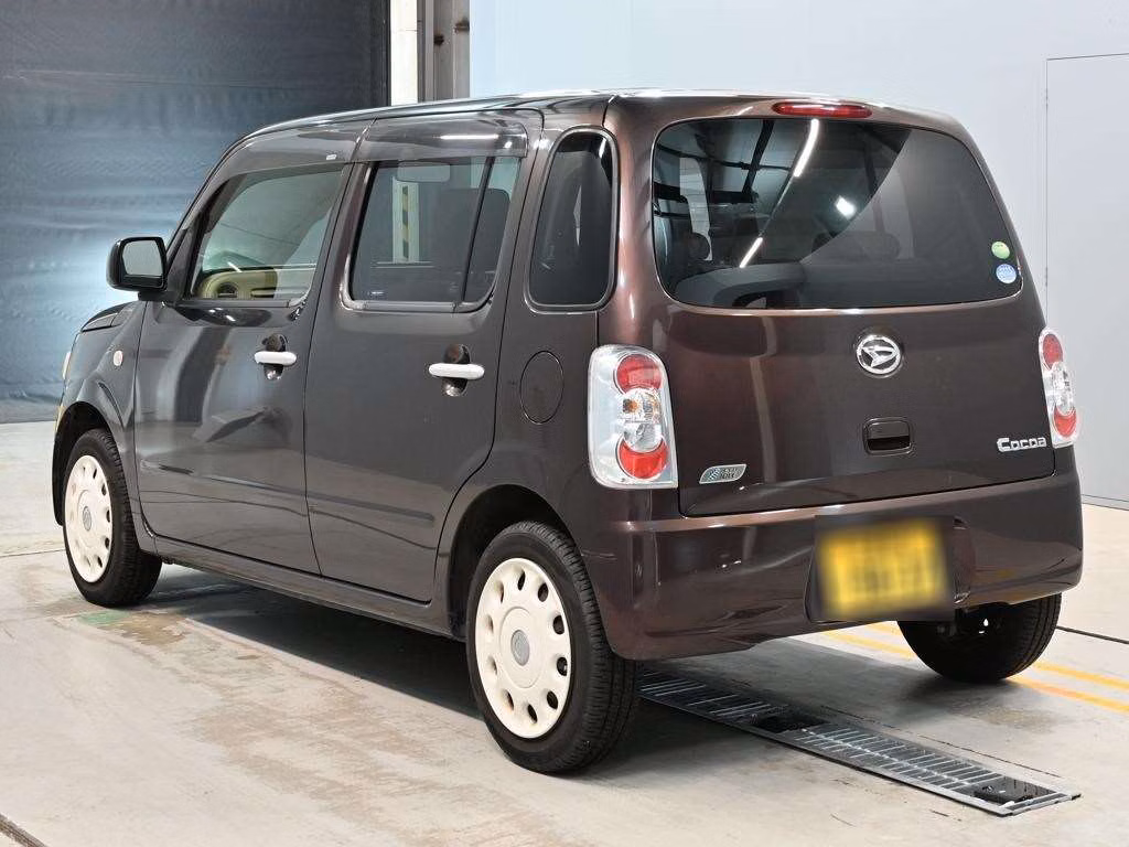 DAIHATSU MIRA COCOA