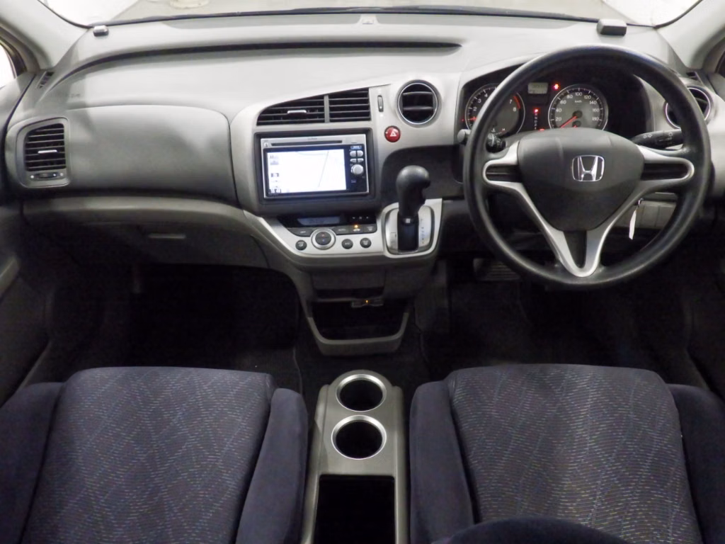 HONDA STREAM