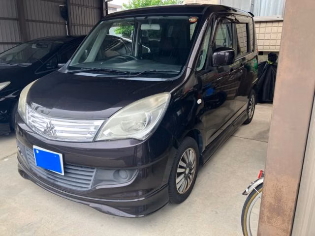 Mitsubishi Delica D:2