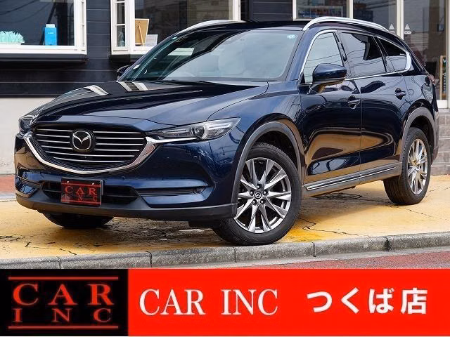 MAZDA CX-8