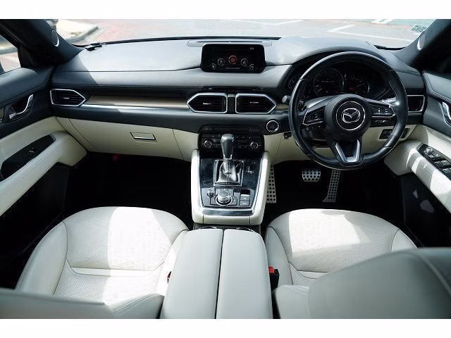 MAZDA CX-8